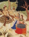 ヴァサント ランギニ ムガール帝国時代インド